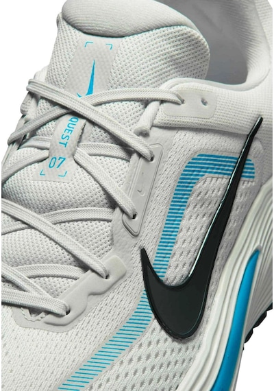 Nike Quest 7 Im6368-002 Unisex Spor Ayakkabı Gri
