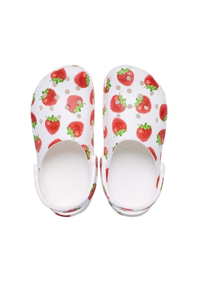 Crocs Classıc Fresh Fruıts Kadın Terlik 211008-7ae Çok Renkli