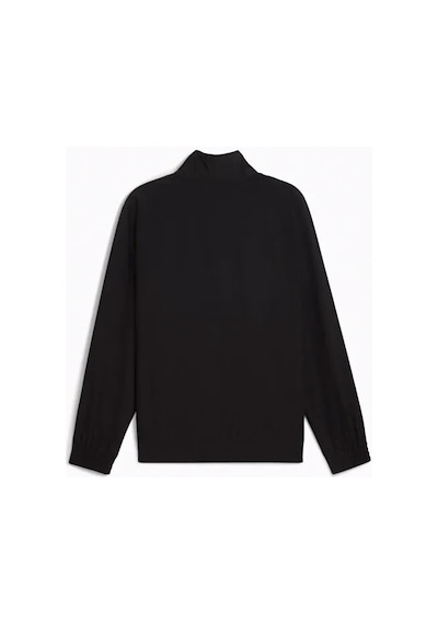 Puma Pumatech Half-zip Crew Erkek Günlük Ceket 63210101 Siyah Siyah