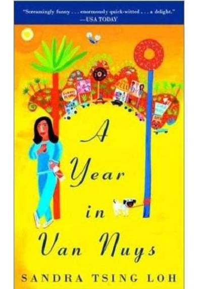 A Year İn Van Nuy - Sandra Tsing Loh
