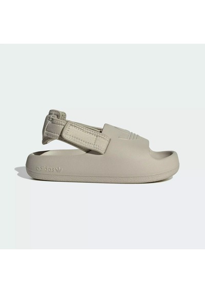 Adidas Adıdas Adıfom Adılette Unısex Çocuk Sandalet Ig8438 Yeşil