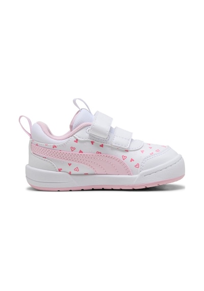 Puma Multiflex 2 Hearty V In Çocuk Günlük Ayakkabı 405649-01 Beyaz