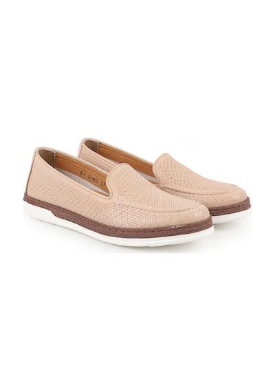 Libero L10.2080 Kadın Casual Jüt Detaylı Lazer Kesim Slip-on Ortopedik Comfort Anne Ayakkabısı Bej Libero L10.2080 Kadın Casual Jüt Detaylı Lazer Kesim Slip-on Ortopedik Comfort Anne Ayakkabısı Bej