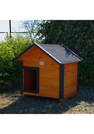 Orta Irk Köpek Kulübesi