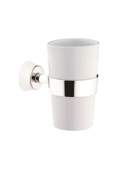 VitrA Matrix  A44575 Diş Fırçalığı Krom