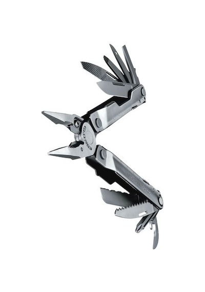 Leatherman Kamp Rebar Mutipurpose Kordura Kılıf Gri