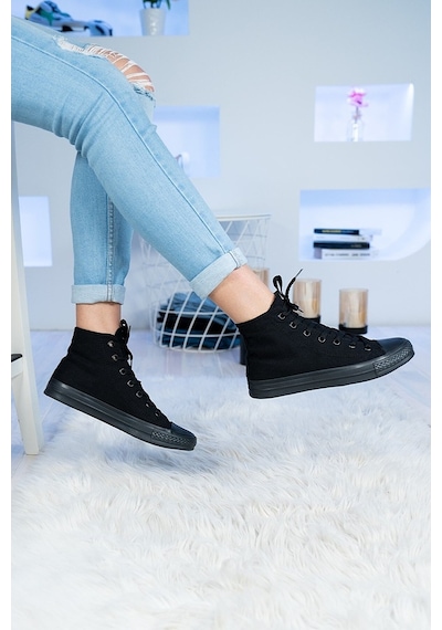 Unisex Keten Spor Ayakkabı