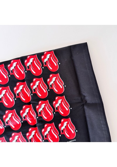 The Rolling Stones Bandana