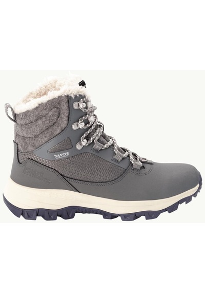 Jack Wolfskin 4053591 6132 035 Everquest Texapore High W Tarmac Grey/grey Kadın Outdoor Bot 001