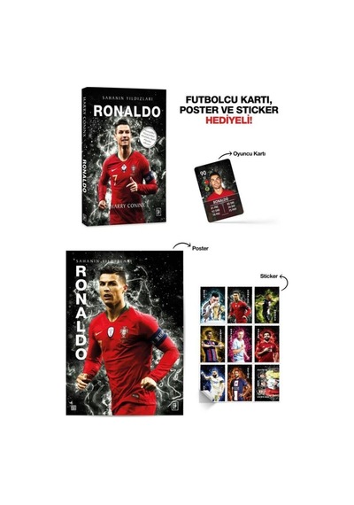 Ronaldo - Sahanın Yıldızları