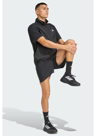 Adidas Adi365 Running Essentials Erkek Yelek Siyah