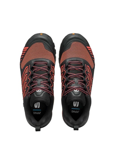 Scarpa Ribelle Run Xt Kadın Koşu Ayakkabısı Conifer-coral