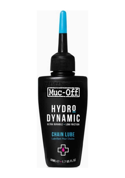 Muc-off Hydrodynamıc Zincir Yağı 50 Ml Çok Renkli
