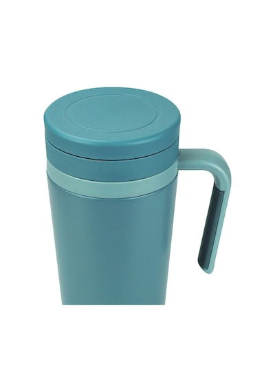 Tyeso Business Vakumlu Çay Demleme Ve Kahve Bardağı 500 Ml-Mavi