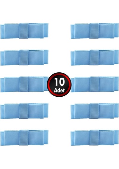 Grogren Fiyonk, 5,5 X 1,5 Cm - 10 Adet - Renk Seçenekli - 0 - 99