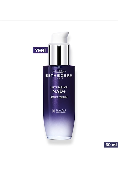 Institut Esthederm Intensive Nad+ Cam Cilt Etkili Serum 30ml.