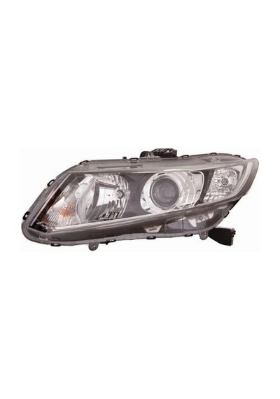 Honda Civic 2012-2016 Far Fb7 Sedan Motorlu Xenon Tip Sağ Oem No:33101tr0h21