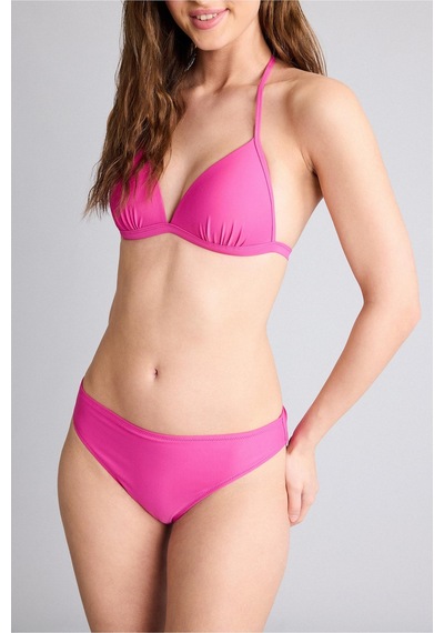 Defacto Regular Fıt Fuşya Bikini Alt C0898ax26smpn48 Pembe-pn48