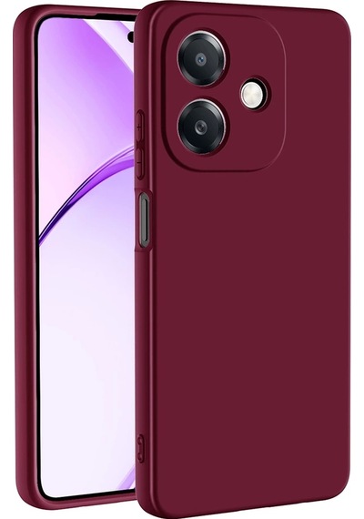 Oppo A3 Kılıf Zore Mara Lansman Kapak