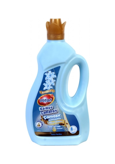 Vatan Konsantre Çamaşır Yumuşatıcısı Komşu Çatlatan 3450 ML