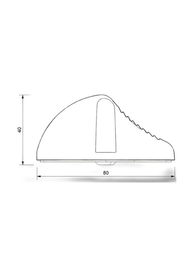 Led Bölge Aydınlatma Lambası 12v 24v 36 Led 18w Ip65 Szlg36w
