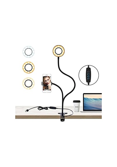 Led Ring Light Youtuber Makyaj Akrobat Led Halka Işık Kuaför, Halka Video Işığı, Canlı Aramalar İçin Işık Kaynağı Lamba,telefon Tutuculu Stand Işıklı, Işık Desteği Sarı Beyaz Gün Işığı Jd-01 Led Ring Light Youtuber Makyaj Akrobat Led Halka Işık Kuaför, Halka Video Işığı, Canlı Aramalar İçin Işık Kaynağı Lamba,telefon Tutuculu Stand Işıklı, Işık Desteği Sarı Beyaz Gün Işığı Jd-01