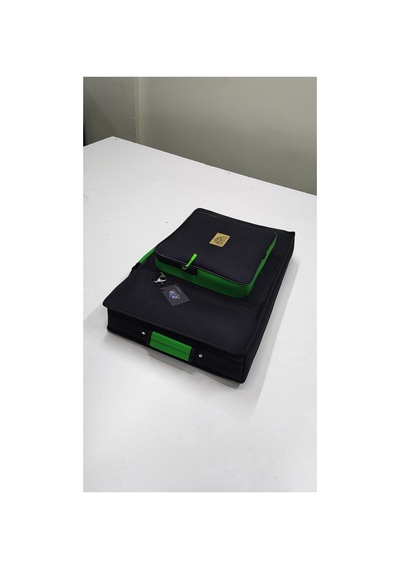 Xdj-rr Dj Setup İçin Uyumlu Çanta Soft Case Kılıf Yeşil