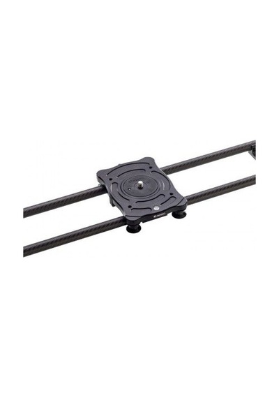 Benro C08D9B Moveover8, Dual Carbon Rail Rail 900 Mm Slider