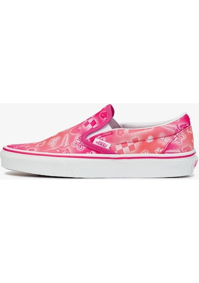 Vans Ua Classic Slip-on Pembe
