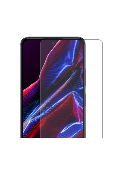 Poco X5 5g Kırılmaz Ekran Koruyucu Temperli Cam