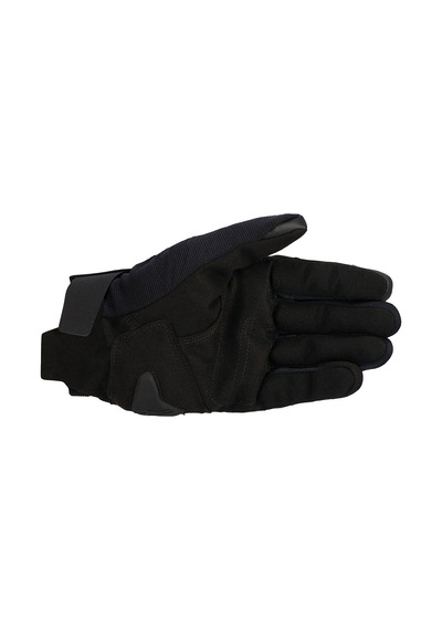 Alpinestars Reef V2 Korumalı Motosiklet Eldiveni Siyah Beyaz