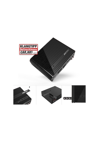ÖZTÜRK ELEKTRONİK-ETON AUDİO MINI 150.4