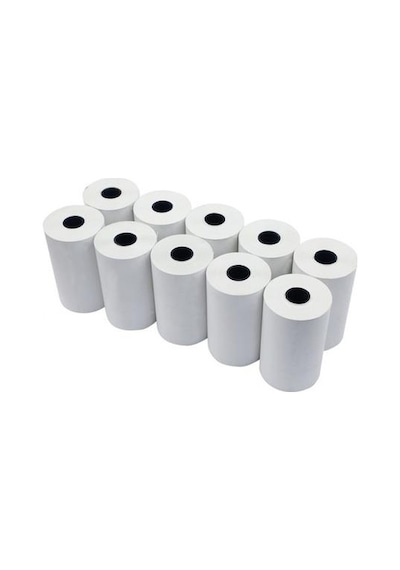 Termal Yazarkasa Pos Rulosu 56 x 16 Mt 10' lu Paket