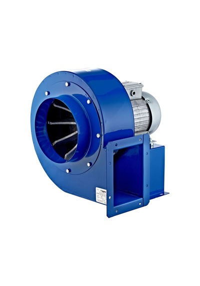 Ayas OBRS-140 Tek Emişli Seyrek Kanatlı Radyal Salyangoz Fan 2800 d/d 380 Volt Trifaze