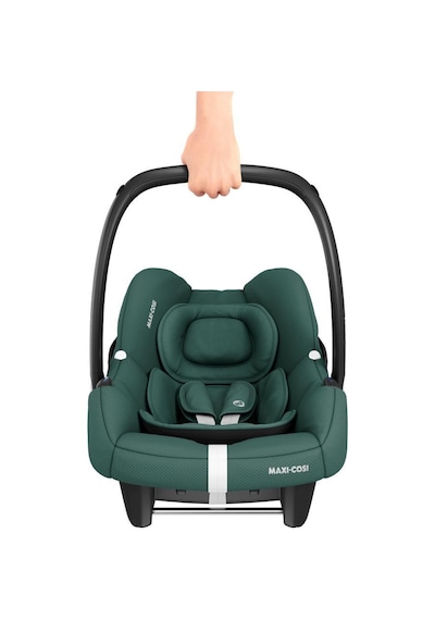 Maxi-Cosi Cabrio Fix I-Size Adac'lı Bebek Oto Koltuğu ve Ana Kucağı 0-13KG Essential Green