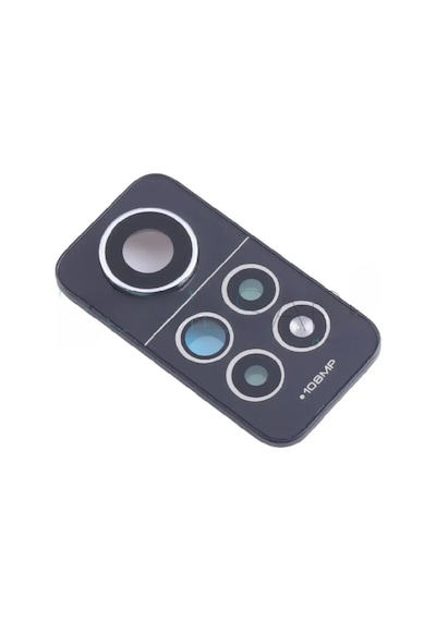 Xiaomi Redmi Note 12 Pro 4g Full Arka Kamera Lensi Cam Siyah İnd16178