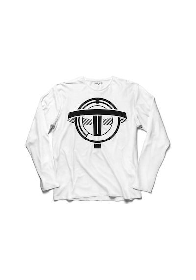 Prey Transtar Logo Tasarım Uzun Kollu Tişört (518431094)