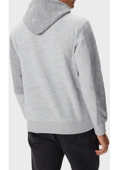 Champion Erkek Sweat 219263 Noxm/grltm Em021 Gri