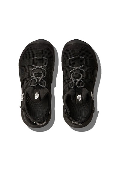 The North Face W Explore Camp Shandal Kadın Outdoor Sandaleti Nf0a8adqkx71 Siyah Siyah