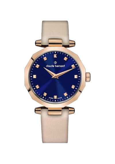 Claude Bernard Cb.20229 37rcpe Buır Kadın Kol Saati