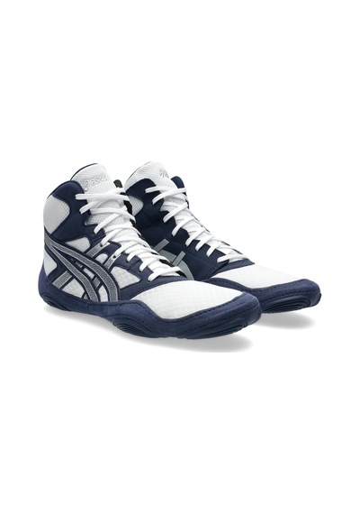 Asics Snapdown 4 Erkek Cobalt Burst/ılluminate Green Güreş Ayakkabısı 1081a058-401 Mavi