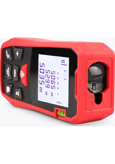 100 Metre Lazer Metre Mesafe Ölçer Hassas Dijital İnşaat Ölçüm Aleti Alan Ölçer Lazerli Ölçüm Cihazı Sku: Smgstkbc24248710