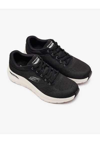 Skechers Arch Fıt 2.0 Erkek Siyah Spor Ayakkabı 232700tk Bkw Siyah