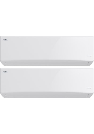 Vestel Flora Doğa Multi Inverter Plus AC 12+12 Klima