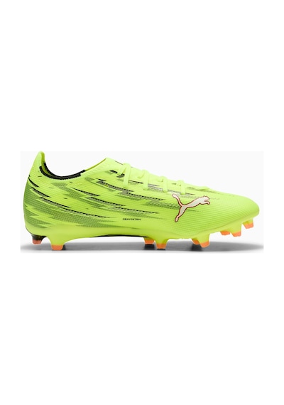 Puma Ultra 6 Match Fg/ag Krampon Ve Halısaha Ayakkabısı Yetişkin Sarı