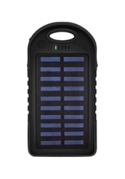 Solar Enerjili 10000 Mah Powerbank Akıllı Telefon Taşınabilir Şarj Dolum Ünitesi 12 Power Led Işık Karışık Renkli Solar Enerjili 10000 Mah Powerbank Akıllı Telefon Taşınabilir Şarj Dolum Ünitesi 12 Power Led Işık Karışık Renkli