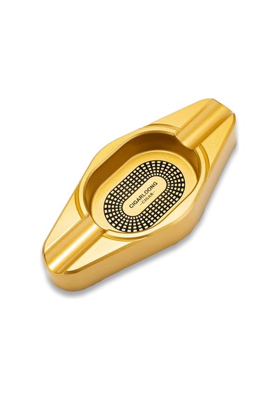 Cigarloong Oval Puro Küllüğü Gold 2li 46707695