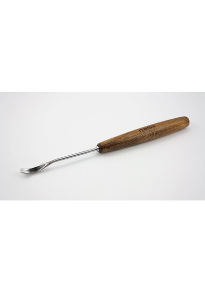 Narex 829804 Profi Ahşap Oyma 60 Derece Spoon V Iskarpela Profile 41 4