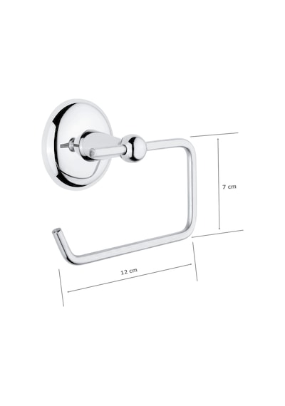 Tema Minimal Banyo Wc Kağıtlık Krom Krom
