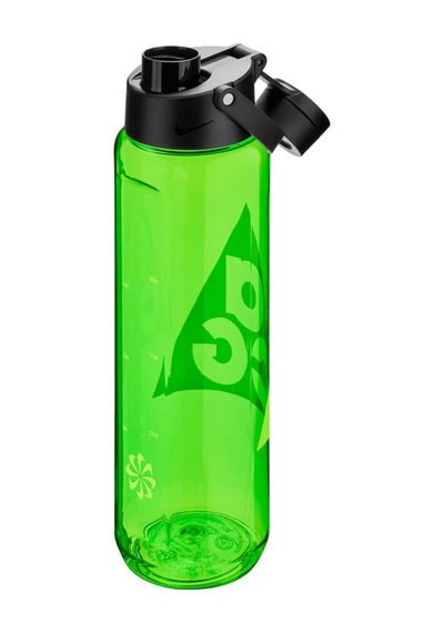 Tr Renew Recharge Chug Bottle 24 Oz Unisex Yeşil Antrenman Suluk N.100.9669.363.24 Yeşil
